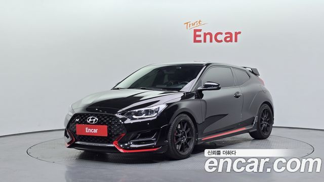 Hyundai Veloster JS 2.0 N - фото 0