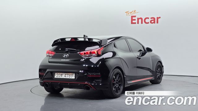 Hyundai Veloster JS 2.0 N - фото 1