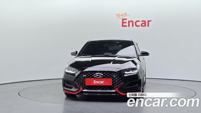 Hyundai Veloster JS 2.0 N - фото 2