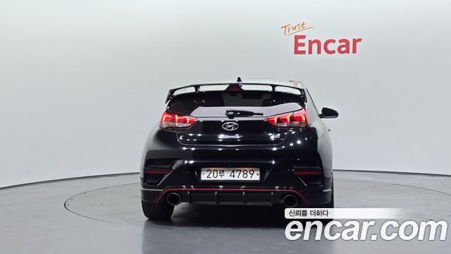 Hyundai Veloster JS 2.0 N - фото 3