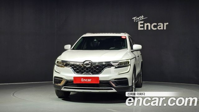 Renault Samsung QM6 Новый 2.0 GDe PREMIERE 2WD - фото 2