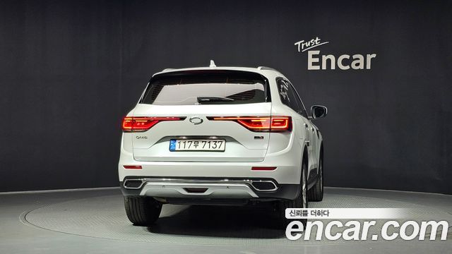 Renault Samsung QM6 Новый 2.0 GDe PREMIERE 2WD - фото 3