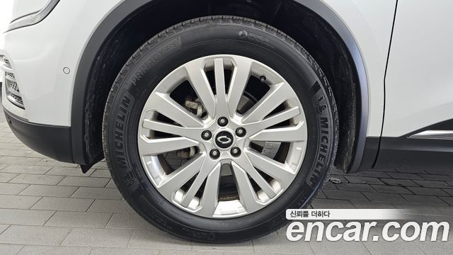 Renault Samsung QM6 Новый 2.0 GDe PREMIERE 2WD - фото 4