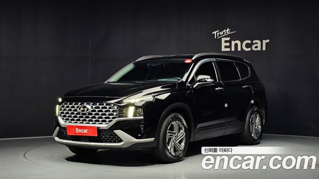 Hyundai Santafe Новый Diesel 2.2 2WD Prestige - фото 0