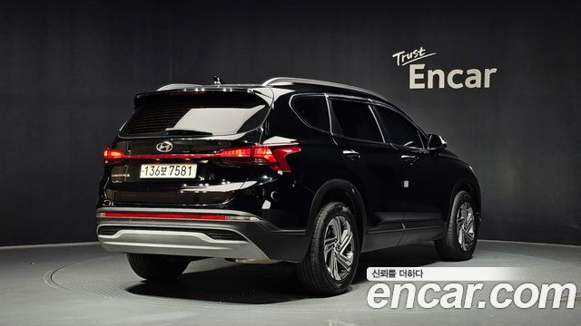 Hyundai Santafe Новый Diesel 2.2 2WD Prestige - фото 1