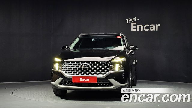 Hyundai Santafe Новый Diesel 2.2 2WD Prestige - фото 2