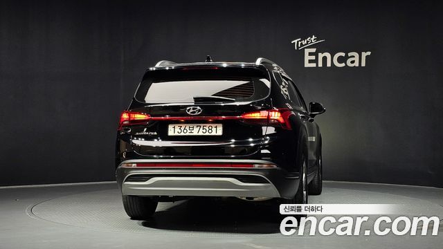 Hyundai Santafe Новый Diesel 2.2 2WD Prestige - фото 3