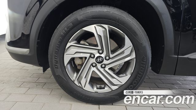 Hyundai Santafe Новый Diesel 2.2 2WD Prestige - фото 4