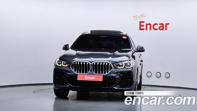 BMW X6 G06 xDrive40i M Sport - фото 2