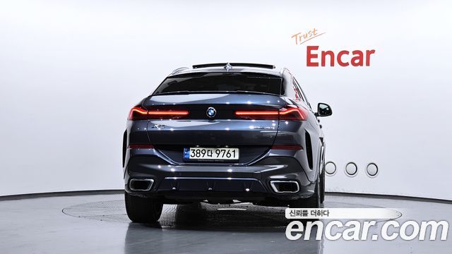 BMW X6 G06 xDrive40i M Sport - фото 3