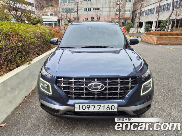 Hyundai Venue 1.6 Modern - фото 0