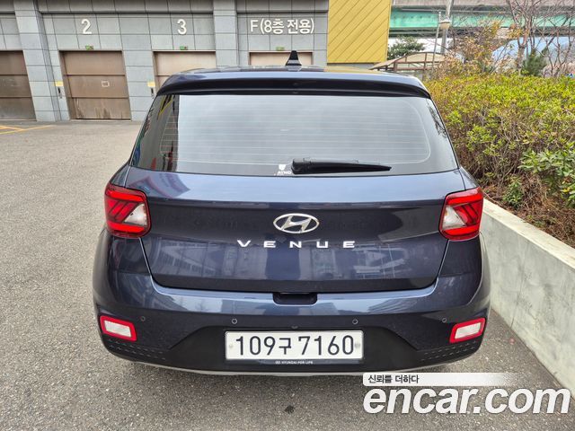 Hyundai Venue 1.6 Modern - фото 2