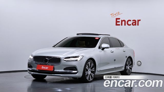 Volvo S90 B6 AWD Inscription - фото 0