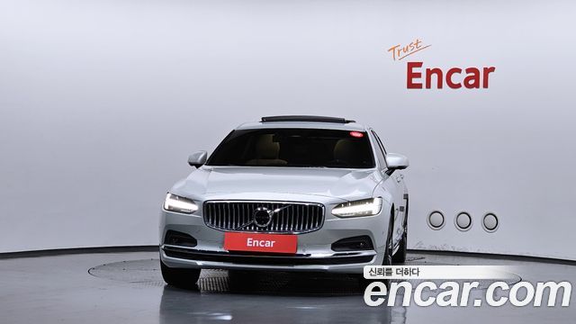 Volvo S90 B6 AWD Inscription - фото 2