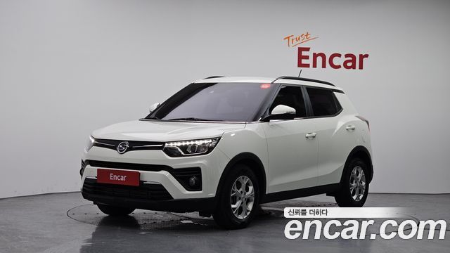 SsangYong Tivoli Gasoline 1.5 2WD V3 - фото 0