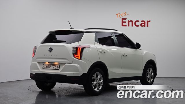 SsangYong Tivoli Gasoline 1.5 2WD V3 - фото 1