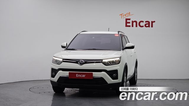 SsangYong Tivoli Gasoline 1.5 2WD V3 - фото 2
