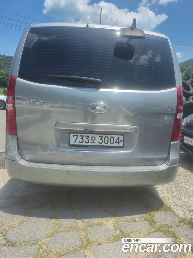 Hyundai Starex Новый Wagon 12-Seater Modern - фото 0