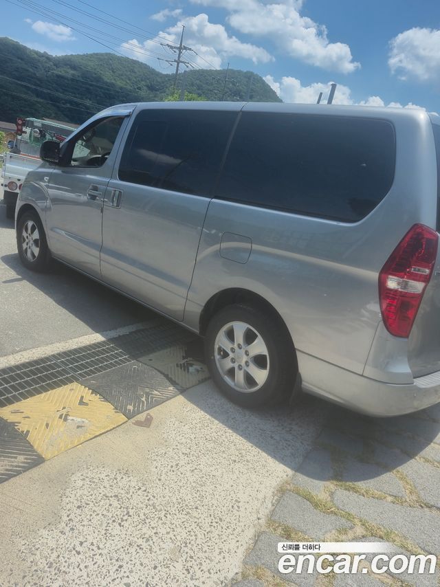 Hyundai Starex Новый Wagon 12-Seater Modern - фото 1