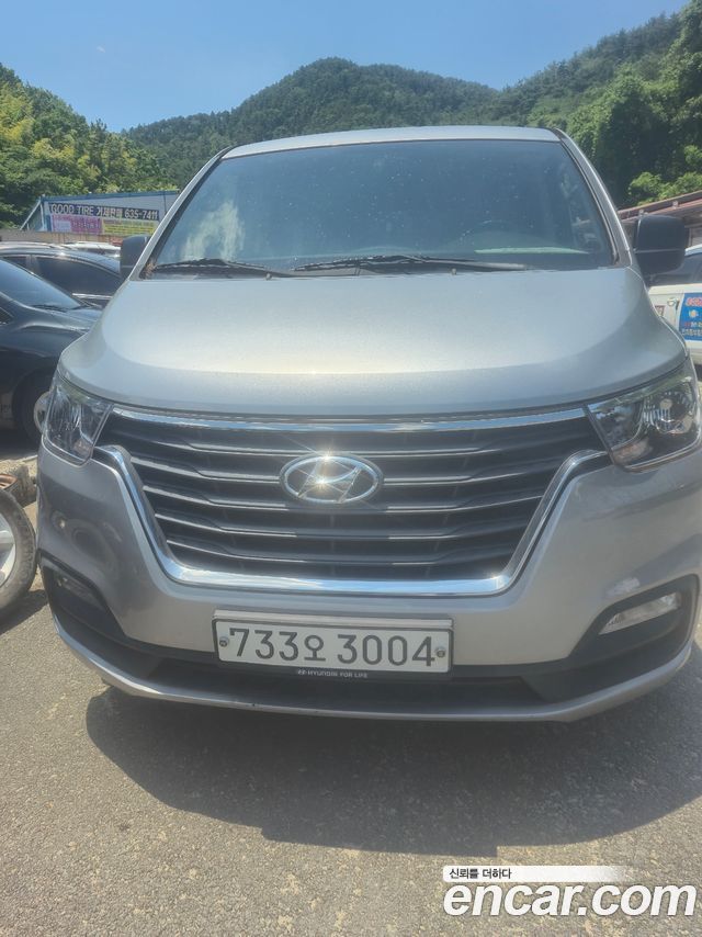 Hyundai Starex Новый Wagon 12-Seater Modern - фото 4