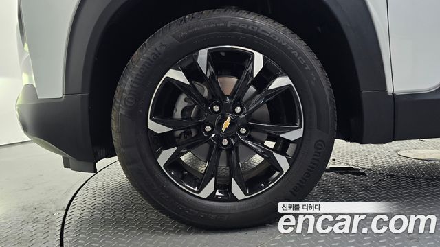 Chevrolet (GM Daewoo) Trailblazer 1.3 Turbo 2WD Premier - фото 4