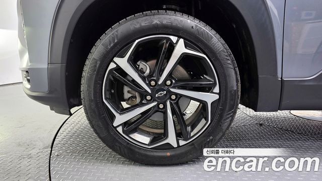 Chevrolet (GM Daewoo) Trailblazer 1.3 Turbo 4WD RS - фото 4