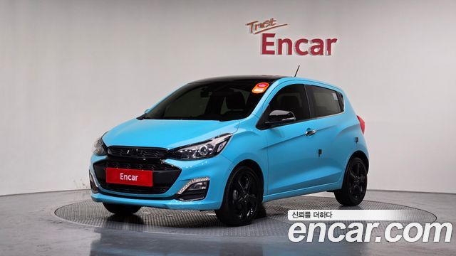 Chevrolet (GM Daewoo) Spark Новый My Fit Edition - фото 0