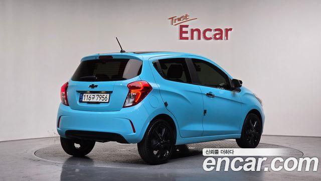 Chevrolet (GM Daewoo) Spark Новый My Fit Edition - фото 1