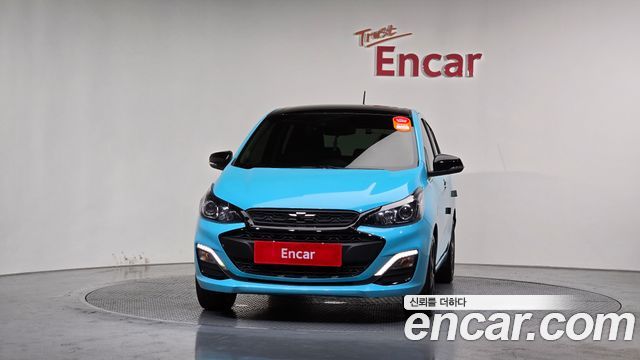 Chevrolet (GM Daewoo) Spark Новый My Fit Edition - фото 2