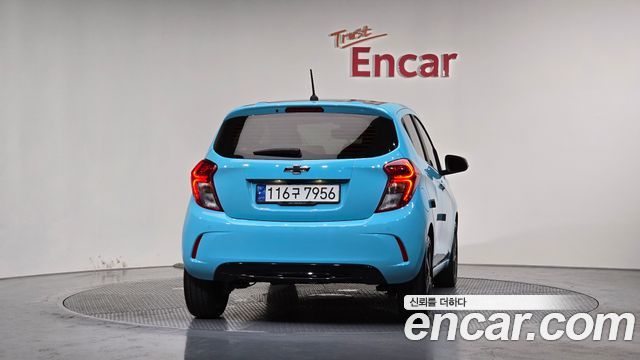 Chevrolet (GM Daewoo) Spark Новый My Fit Edition - фото 3