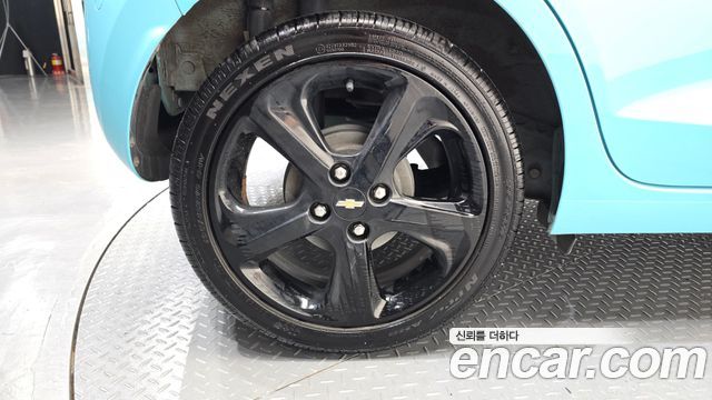 Chevrolet (GM Daewoo) Spark Новый My Fit Edition - фото 4