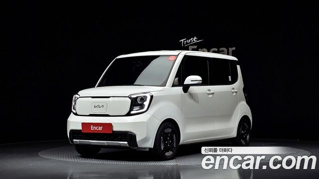 Kia RAY Новый EV Air - фото 0