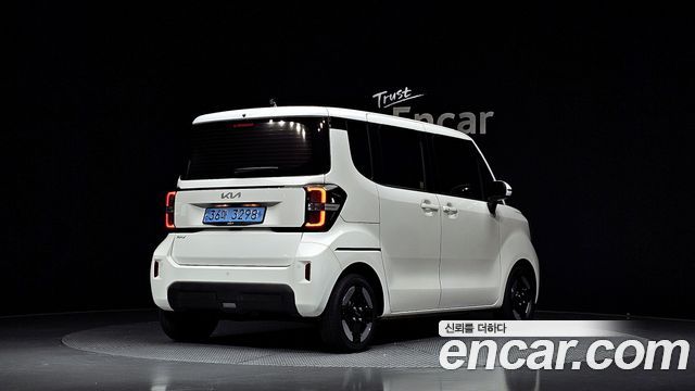 Kia RAY Новый EV Air - фото 1