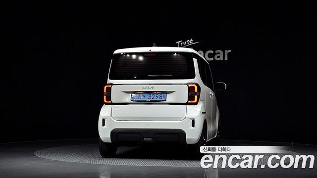 Kia RAY Новый EV Air - фото 3