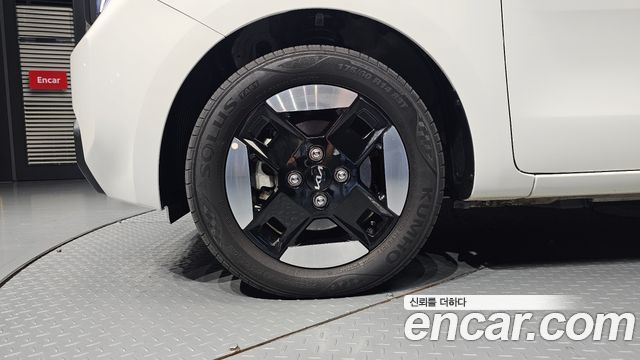 Kia RAY Новый EV Air - фото 4