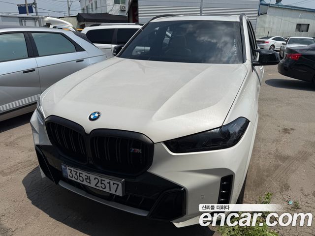 BMW X5 G05 M60i - фото 0