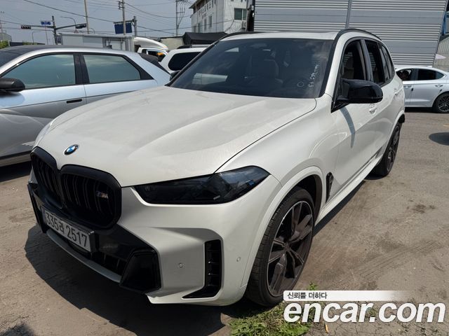 BMW X5 G05 M60i - фото 1