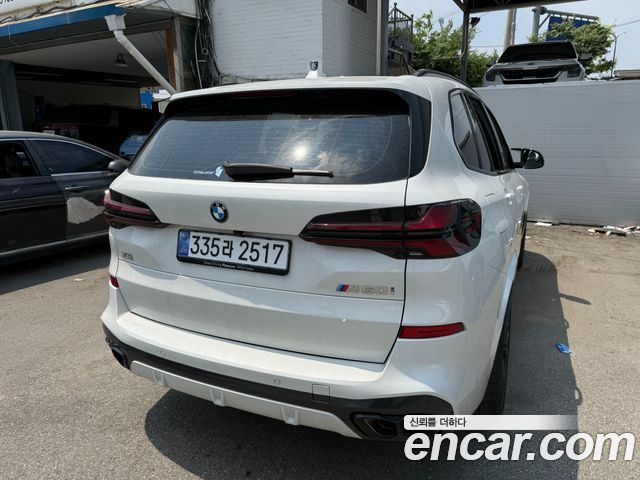 BMW X5 G05 M60i - фото 2
