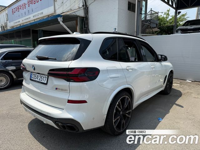 BMW X5 G05 M60i - фото 3