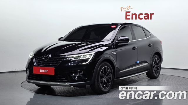 Renault Samsung XM3 1.6 GTe RE - фото 0