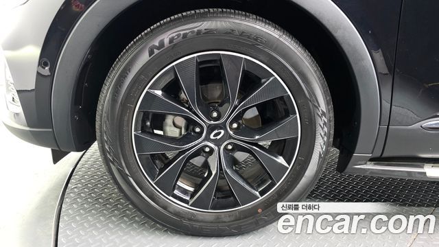 Renault Samsung XM3 1.6 GTe RE - фото 4