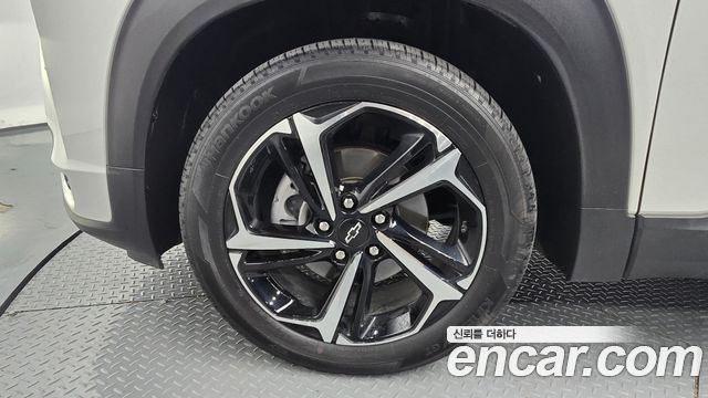 Chevrolet (GM Daewoo) Trailblazer 1.3 Turbo 2WD RS - фото 4