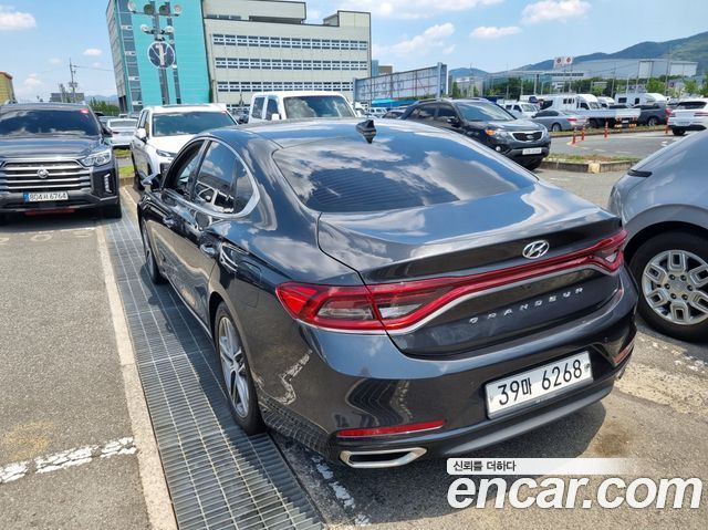 Hyundai Grandeur IG 2.4 Special - фото 1