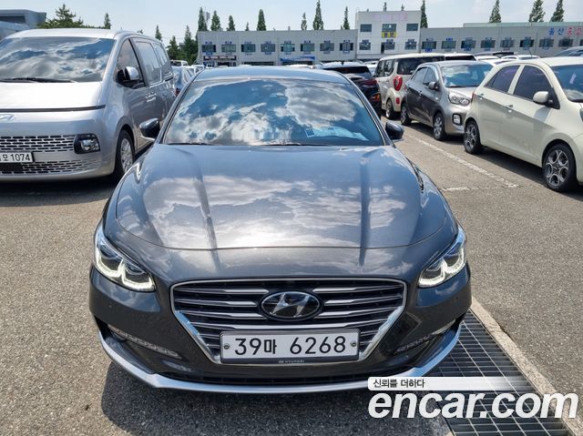 Hyundai Grandeur IG 2.4 Special - фото 2