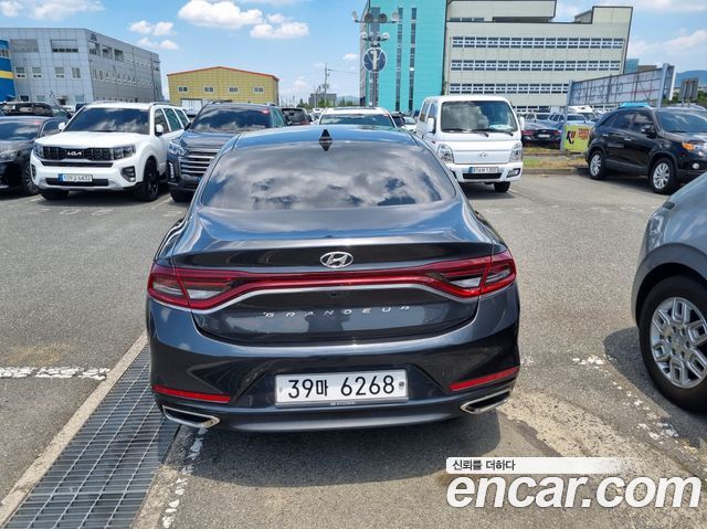 Hyundai Grandeur IG 2.4 Special - фото 3