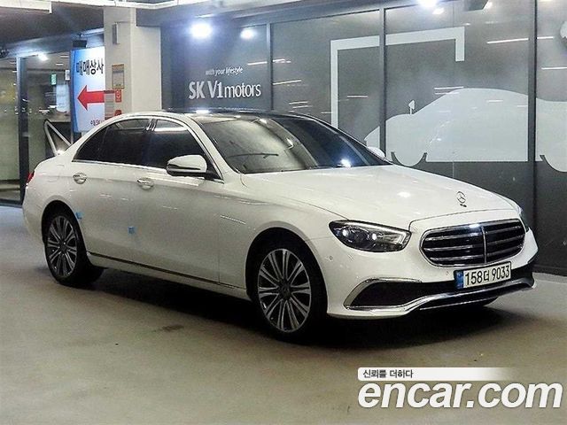 Mercedes-Benz E-Class W213 E450 4MATIC Exclusive - фото 0