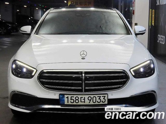 Mercedes-Benz E-Class W213 E450 4MATIC Exclusive - фото 1