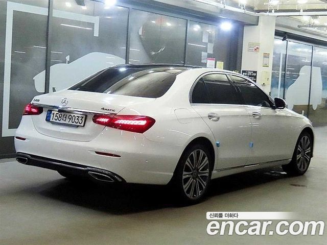 Mercedes-Benz E-Class W213 E450 4MATIC Exclusive - фото 3
