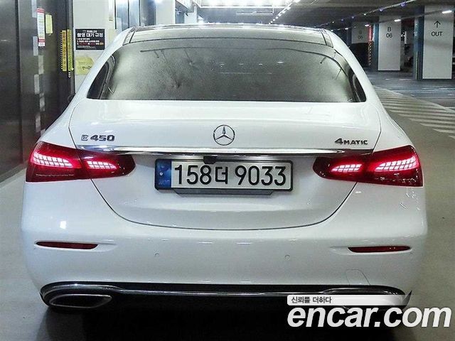 Mercedes-Benz E-Class W213 E450 4MATIC Exclusive - фото 4