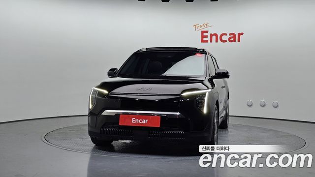 Kia EV3 Long Range 2WD Earth - фото 2